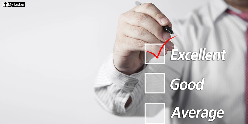 Importance of feedback for virtual assistant performance and growth